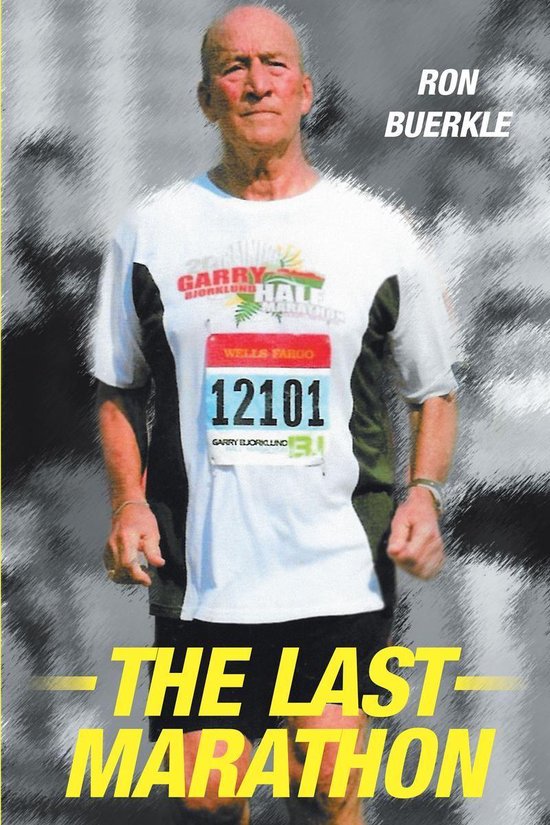 The Last Marathon - cover