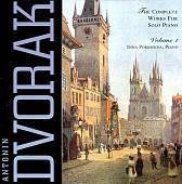 Dvorak: Complete Works for Solo Piano Vol 1 / Inna Poroshina