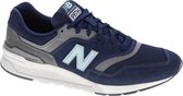 New Balance CM997HFT, Mannen, Purper, Sneakers, maat: 40,5