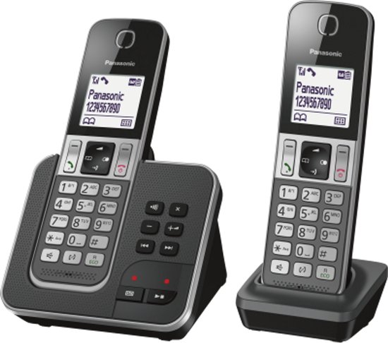 Panasonic KX-TGD322 foto 3