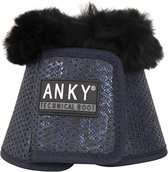 ANKY springschoenen Sheepskin