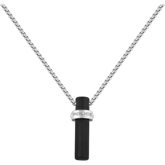 Police  Unisex halskettingen halssieraden aaneenschakelingen PJ.26460PSS/01