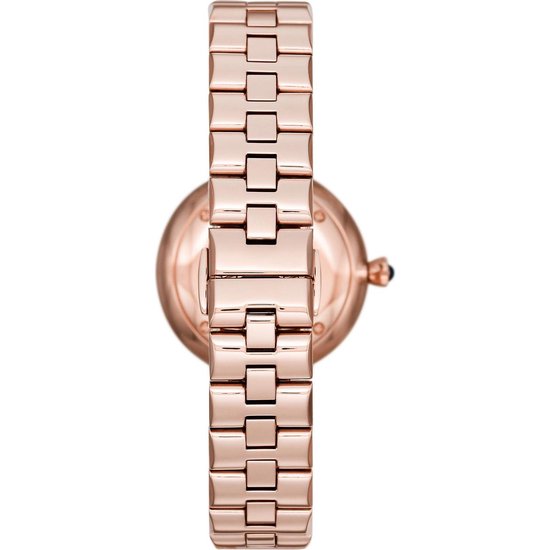 Emporio Armani horloge - Goudkleurig | bol.com