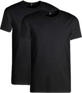 Alan Red T-shirt Zwart voor Mannen - Never out of stock Collectie
