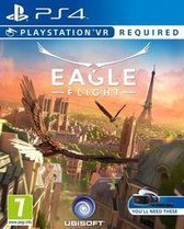 Sony Eagle Flight, PS VR video-game PlayStation 4 Basis