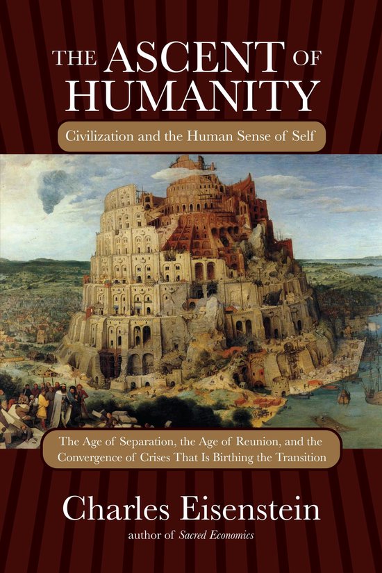 The Ascent of Humanity - cover