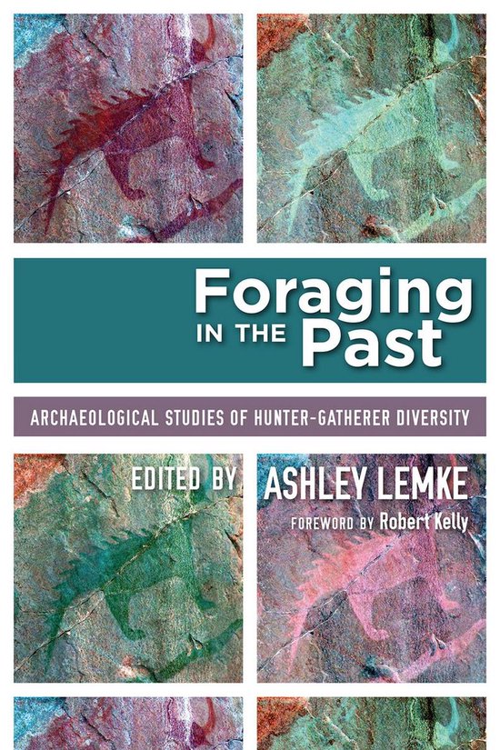 Foraging in the Past - cover