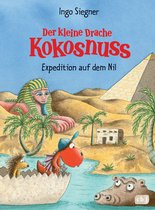 Die Abenteuer des kleinen Drachen Kokosnuss 23 - Der kleine Drache Kokosnuss - Expedition auf dem Nil