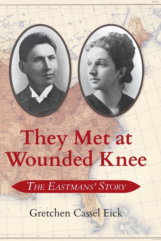 They Met at Wounded Knee - cover