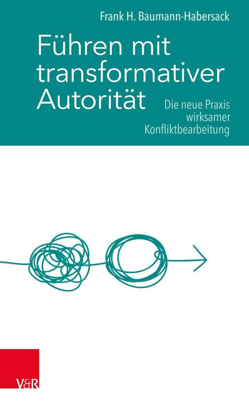 Führen mit transformativer Autorität - cover