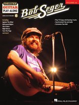 Bob Seger - Deluxe Guitar Play-Along Vol. 17