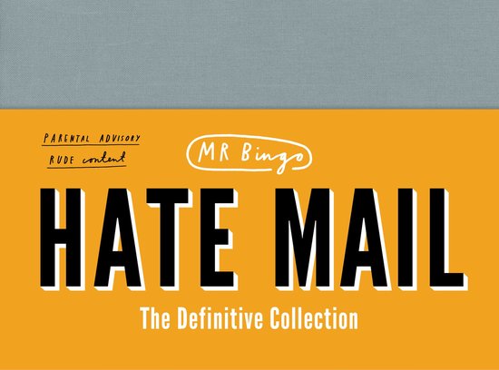 Hate Mail - cover