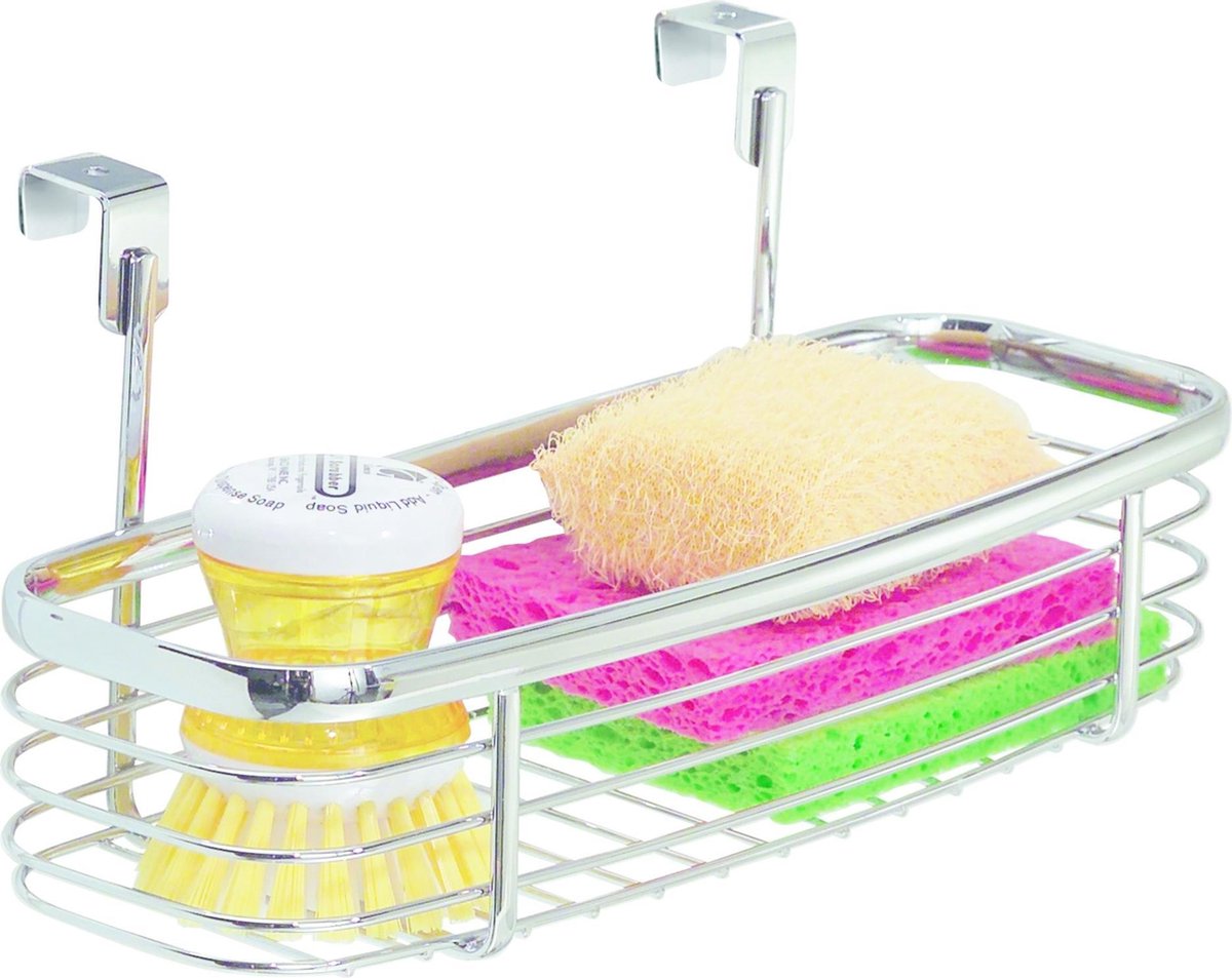iDesign Keukenkast organizer deurmandje - Axis