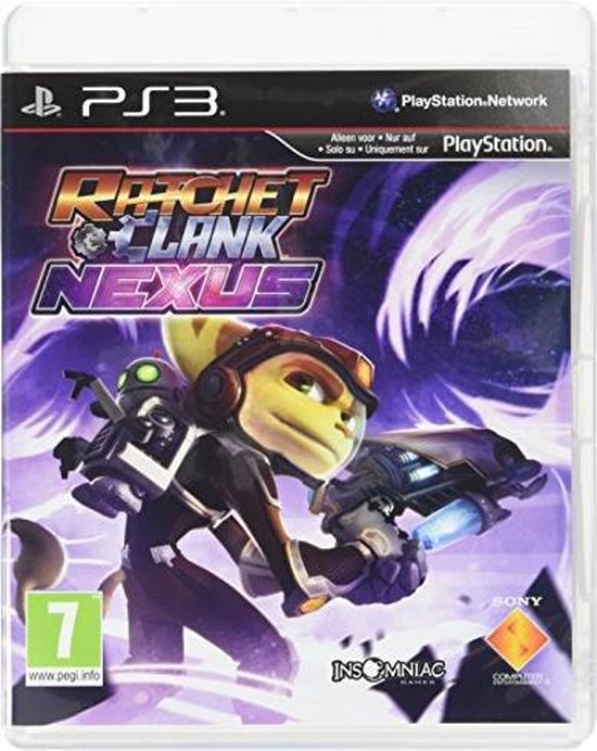 Ratchet & Clank - Nexus