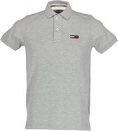 Tommy Jeans Polo Grijs