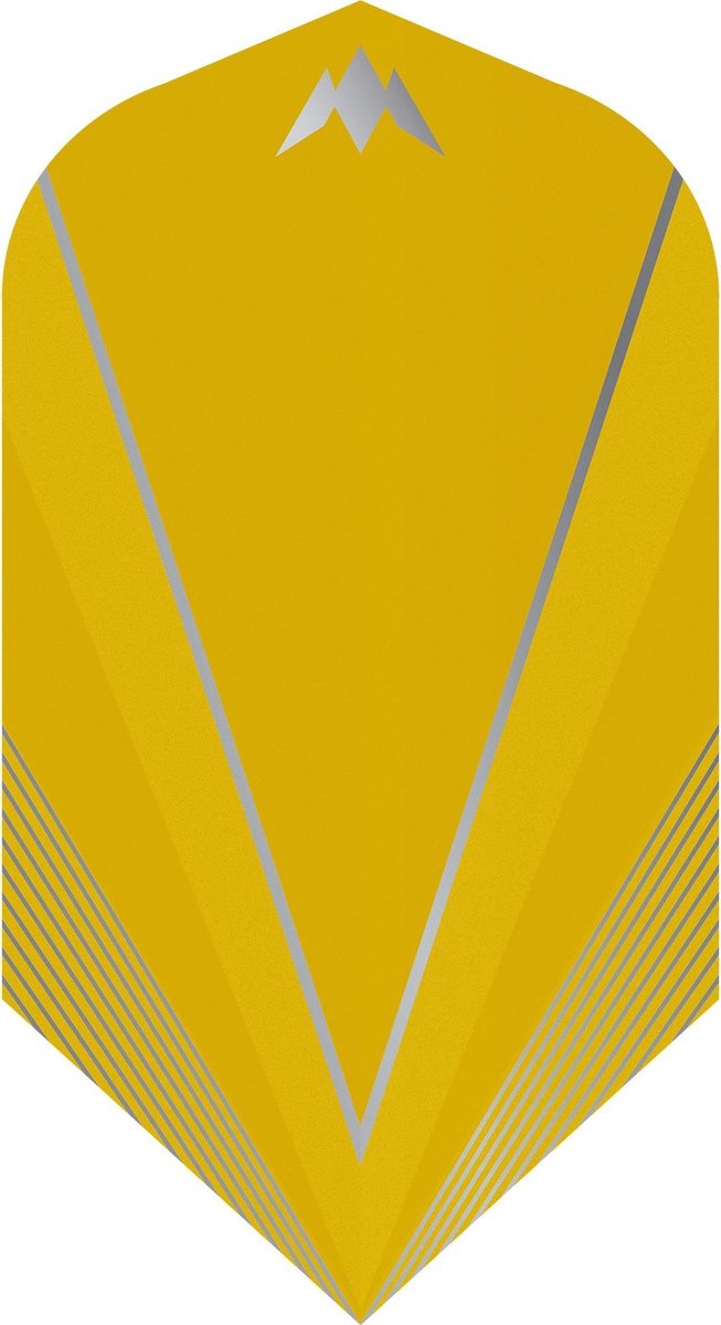 Mission Shade Slim Yellow