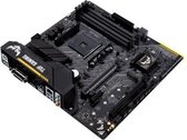 Bol.com Asus TUF GAMING B450M-PLUS II Moederbord Socket AMD AM4 Vormfactor Micro-ATX Moederbord chipset AMD® B450 aanbieding