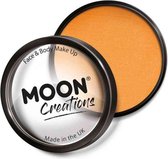 Moon Creations Schmink Pro Face Paint Cake Pots 36 Gram Oranje