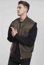 Urban Classics Bomber jacket -XL- Vest Groen