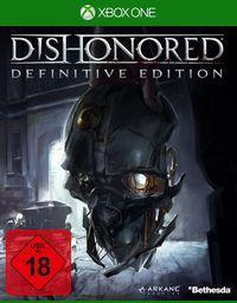 Bethesda Dishonored - Definitive Edition Compleet Xbox One