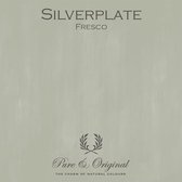 Pure & Original Fresco Kalkverf Silverplate 2.5 L