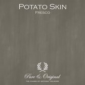 Pure & Original Fresco Kalkverf Potato Skin 2.5 L