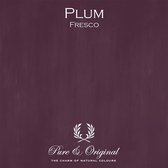 Pure & Original Fresco Kalkverf Plum 5 L