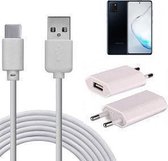 Samsung Note 10 Lite Oplader USB C