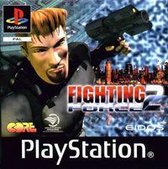 [Playstation 1] Fighting Force 2