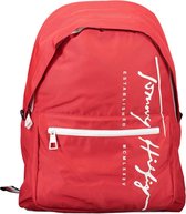 Tommy Hilfiger - TH signature backpack - unisex - primary red