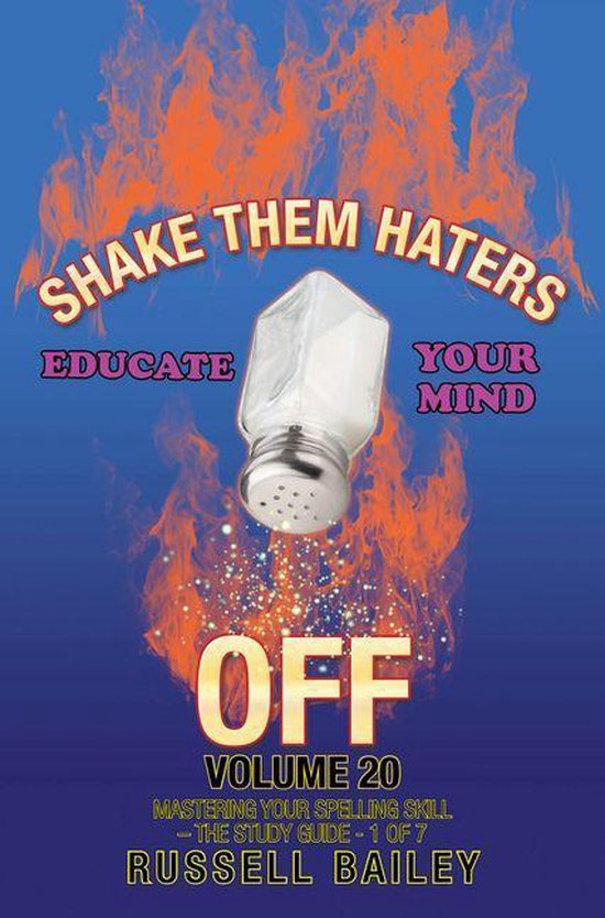 Shake Them Haters off Volume 20 - cover
