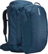 Bol.com Thule Landmark Backpack 60L - Laptop Rugzak 15 inch - Majolica Blue aanbieding