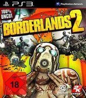 Take-Two Interactive Borderlands 2, PS3