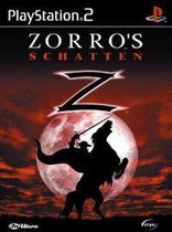 The Shadow Of Zorro-Duits (Playstation 2) Gebruikt