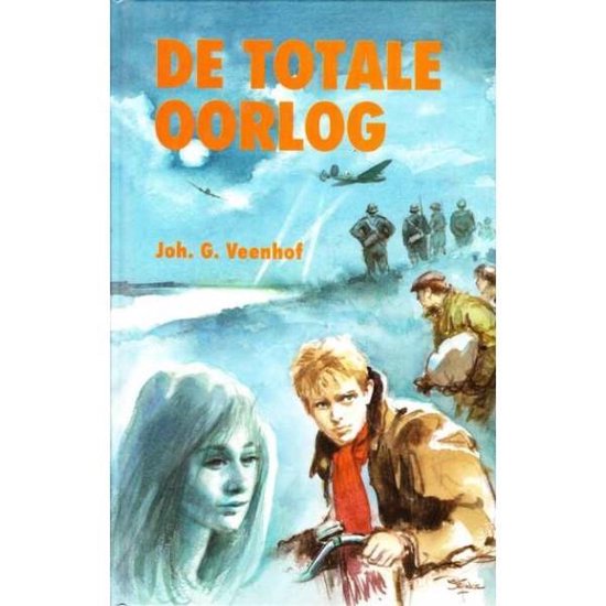 De totale oorlog - cover