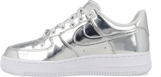 Nike Air Force 1 CQ6566-001 Zilver-41 | bol.com
