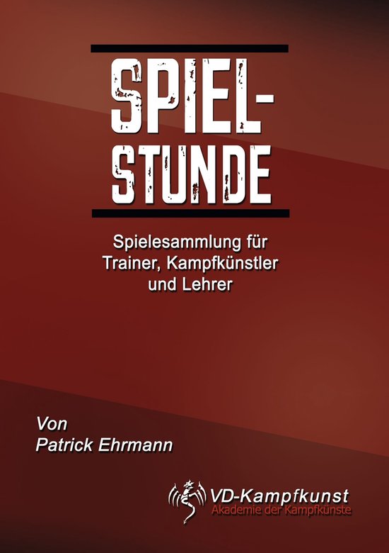 Spielstunde - cover