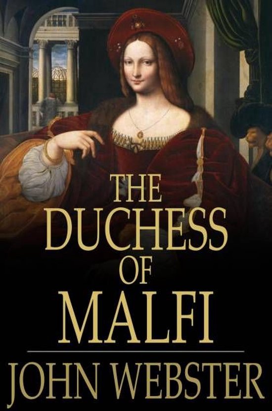 The Duchess of Malfi - cover