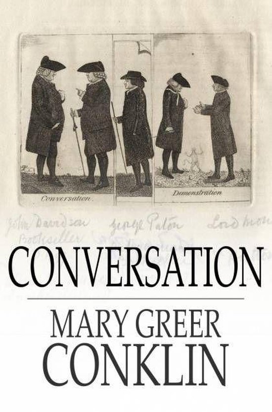 Conversation - cover