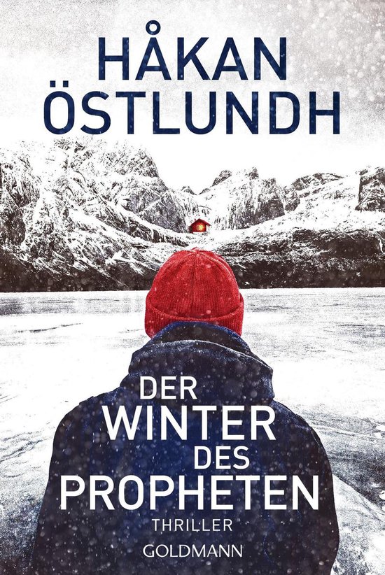Die Elias-Krantz-Trilogie 1 - Der Winter des Propheten - cover