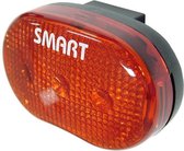 Achterlicht Smart  -403 Rood - 3 Led - 3 Funkties