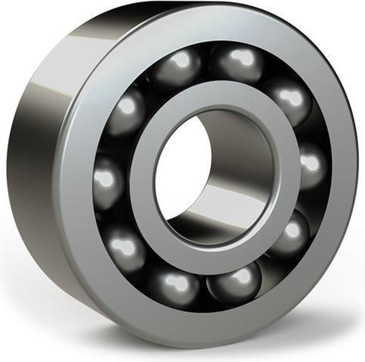 Lager 6201 12x32x10mm