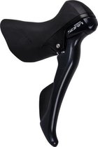 shifter/remgreep Sora St-R3000-R zwart 9-Speed