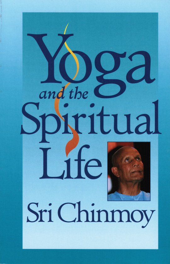 Yoga and the Spiritual Life - cover