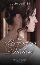 Heirs in Waiting 1 - The Bluestocking Duchess (Heirs in Waiting, Book 1) (Mills & Boon Historical)