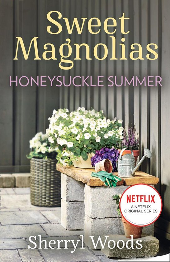 Honeysuckle Summer (A Sweet Magnolias Novel - Book 7) - cover