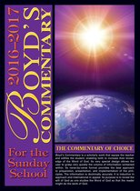 Sunday School - Boyd’s Commentary for the Sunday School
