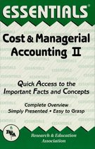 Cost & Managerial Accounting II Essentials