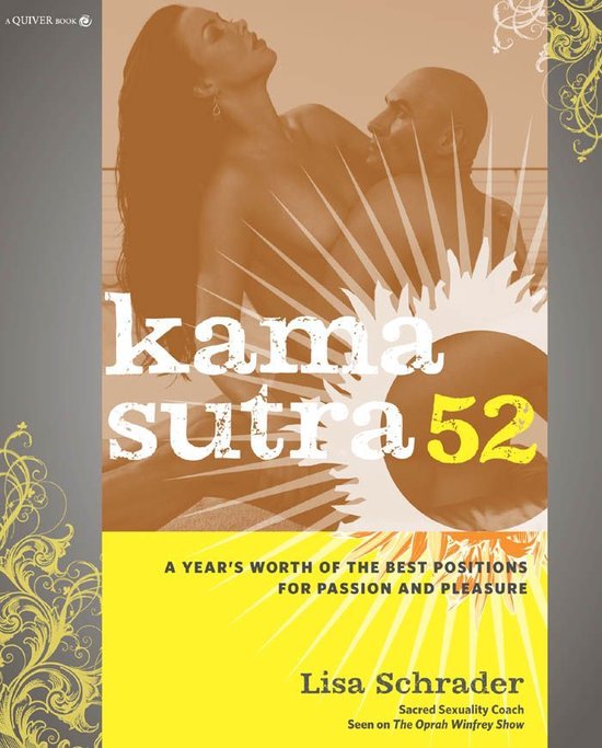 Kama Sutra 52 - cover