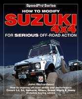 SpeedPro series - Modifying Suzuki 4x4 for Serious Offroad Action